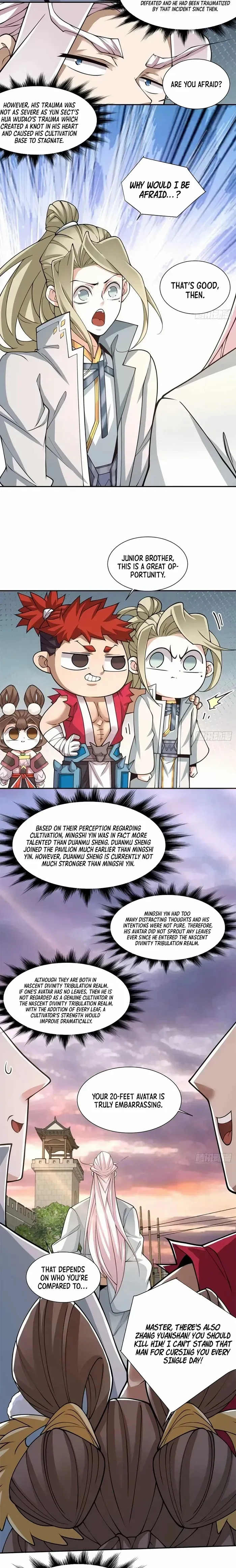 Read My Disciples Are All Big Villains Manga Online
