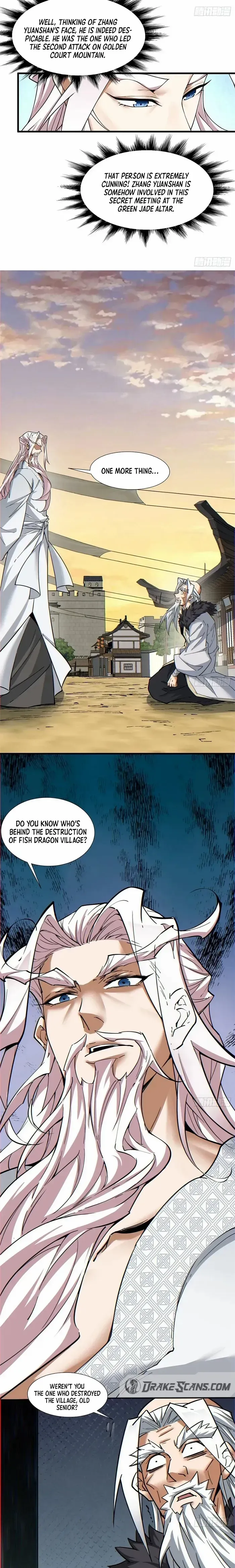Read My Disciples Are All Big Villains Manga Online