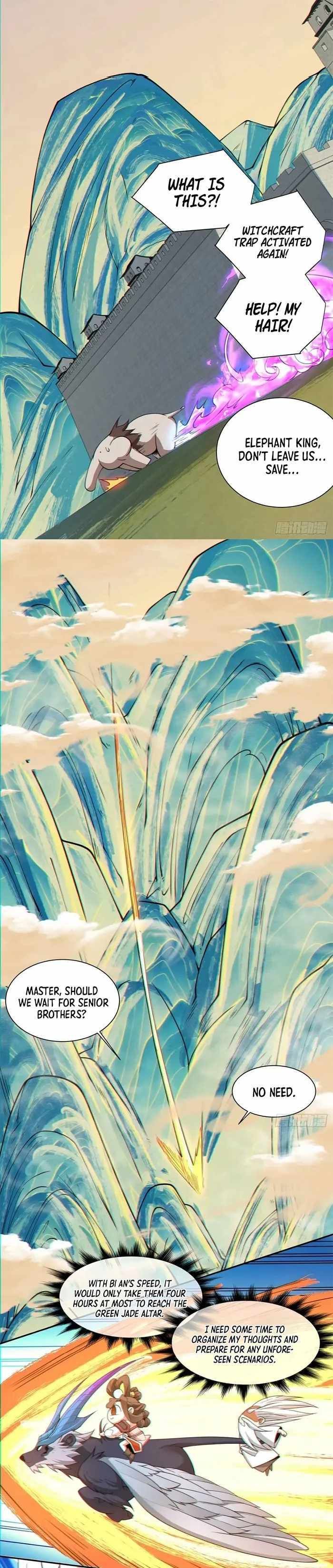 Read My Disciples Are All Big Villains Manga Online