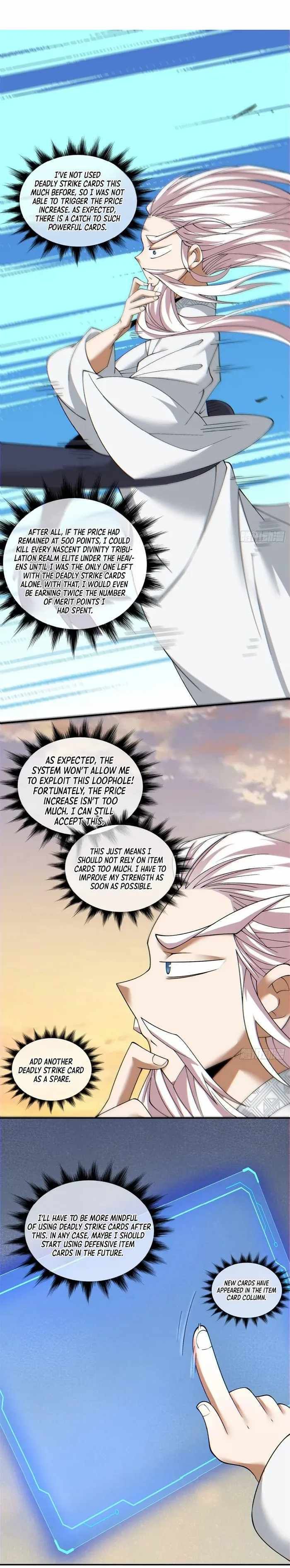 Read My Disciples Are All Big Villains Manga Online