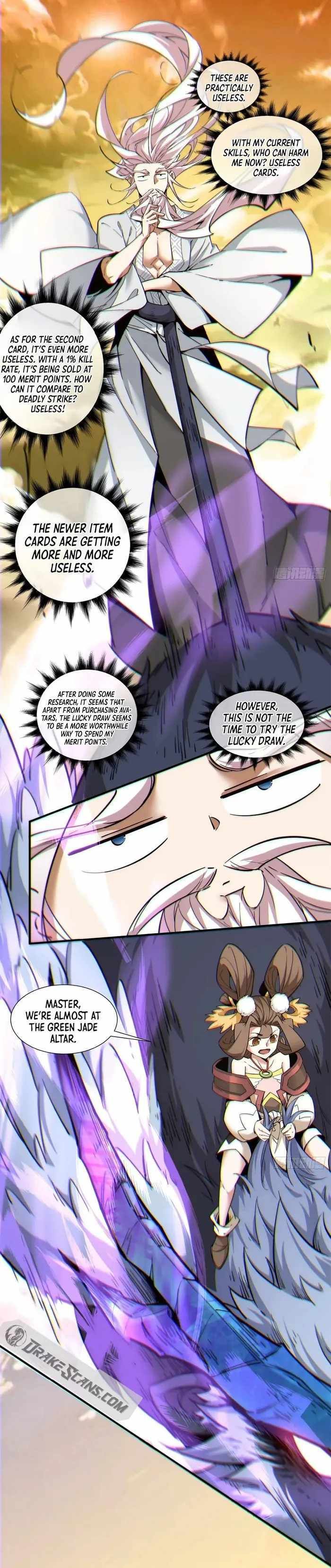 Read My Disciples Are All Big Villains Manga Online