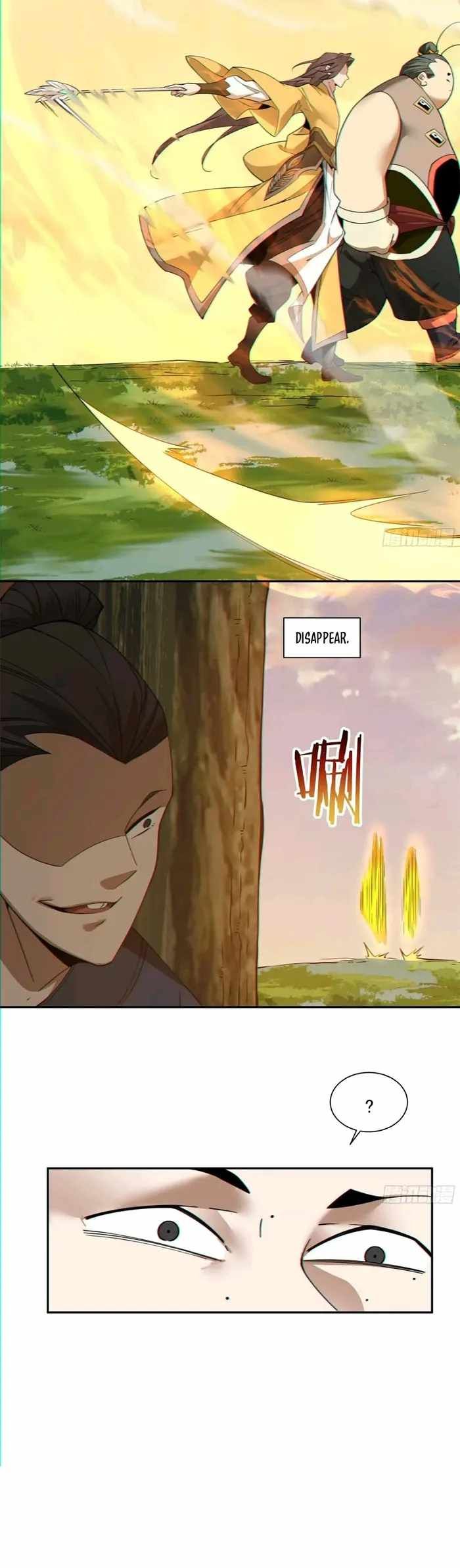 Read My Disciples Are All Big Villains Manga Online