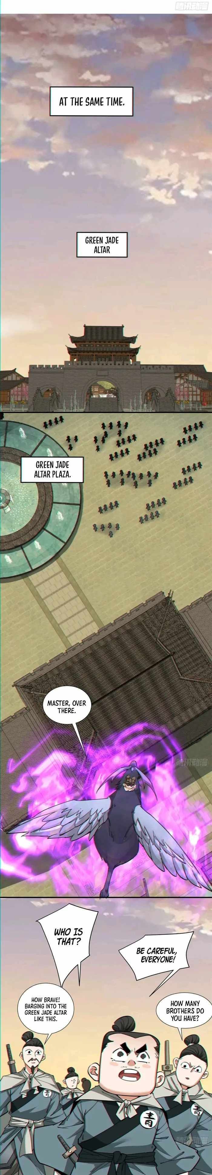 Read My Disciples Are All Big Villains Manga Online
