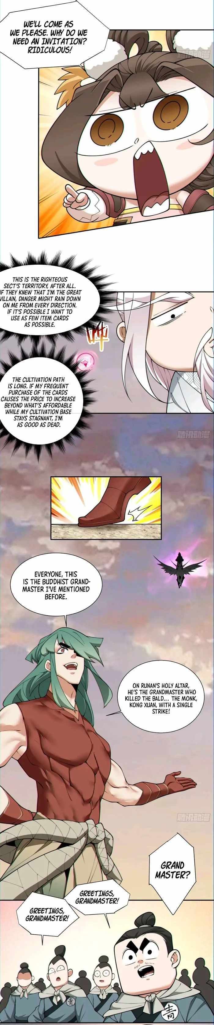 Read My Disciples Are All Big Villains Manga Online