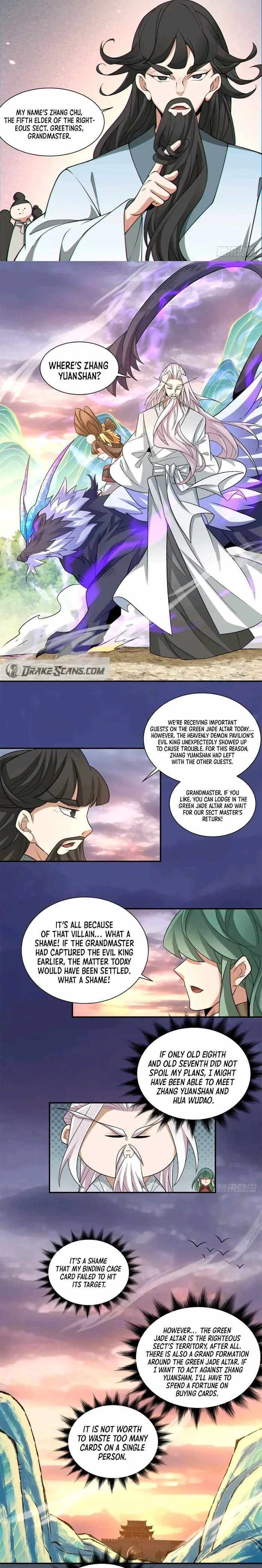 Read My Disciples Are All Big Villains Manga Online