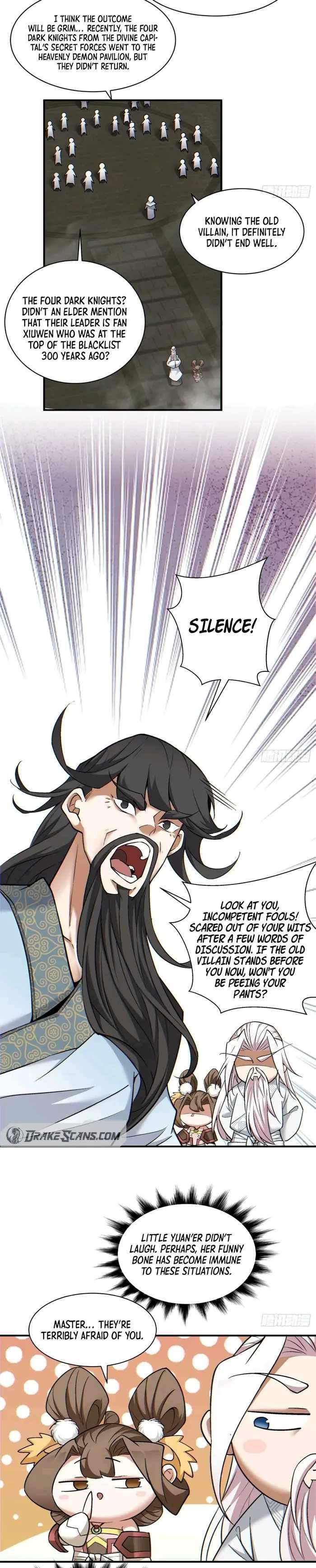 Read My Disciples Are All Big Villains Manga Online