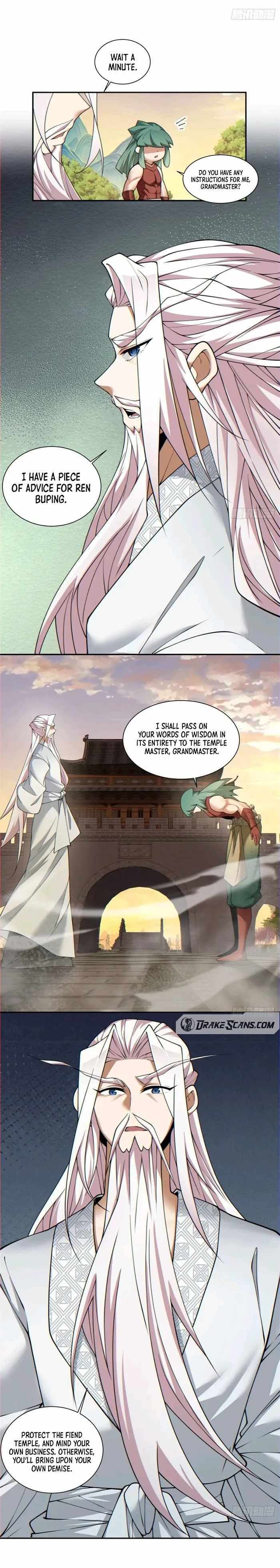 Read My Disciples Are All Big Villains Manga Online