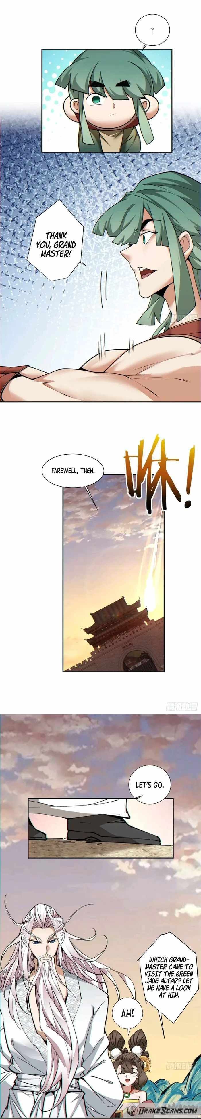 Read My Disciples Are All Big Villains Manga Online