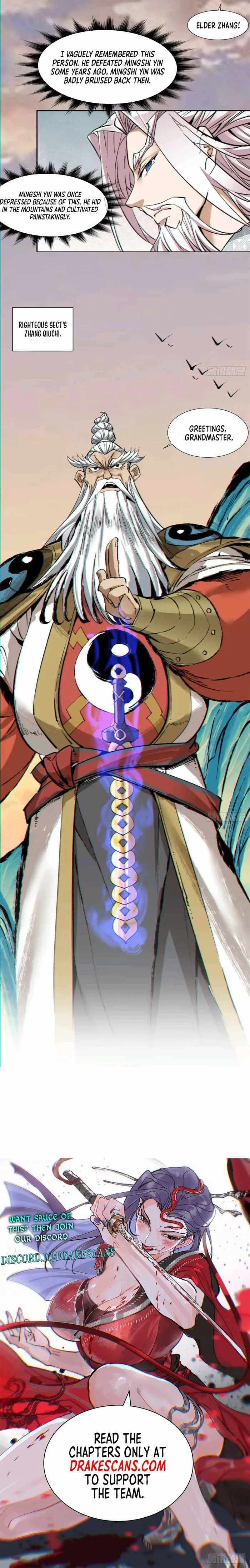 Read My Disciples Are All Big Villains Manga Online
