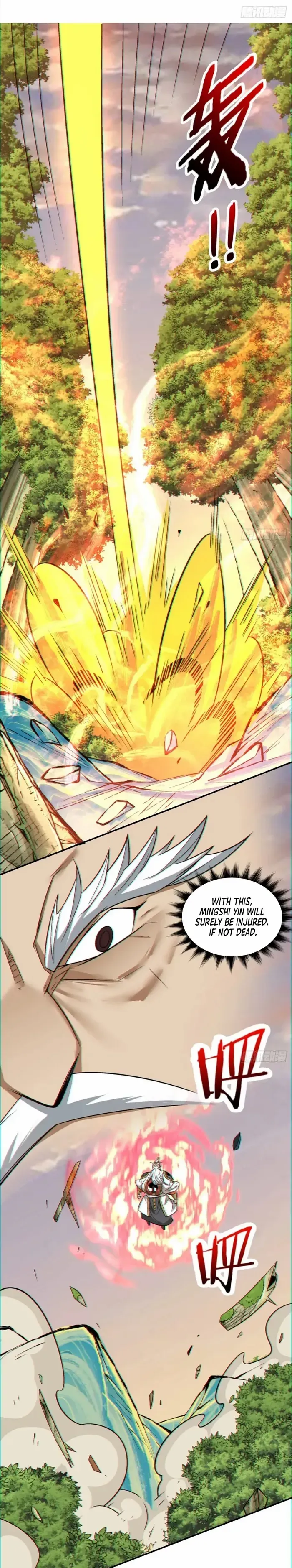 Read My Disciples Are All Big Villains Manga Online
