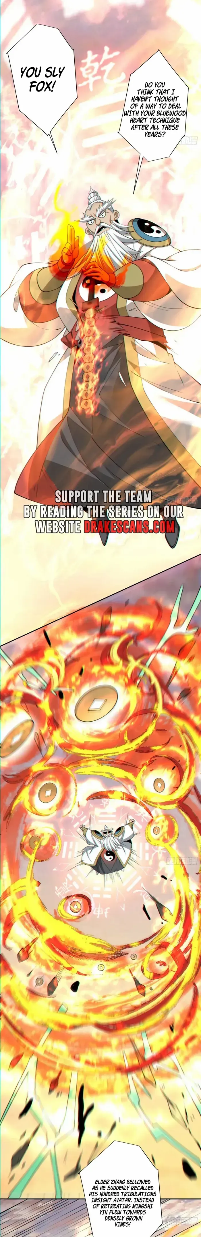Read My Disciples Are All Big Villains Manga Online