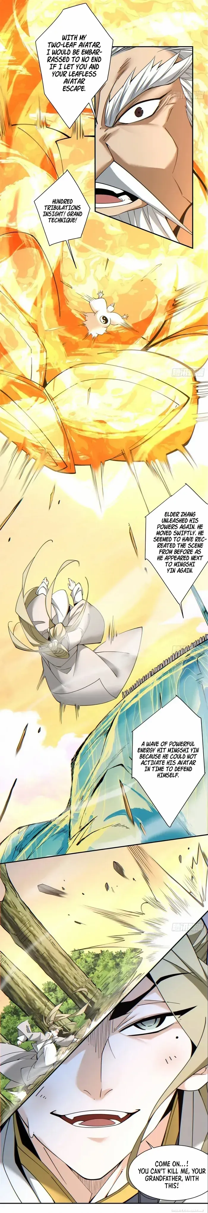 Read My Disciples Are All Big Villains Manga Online