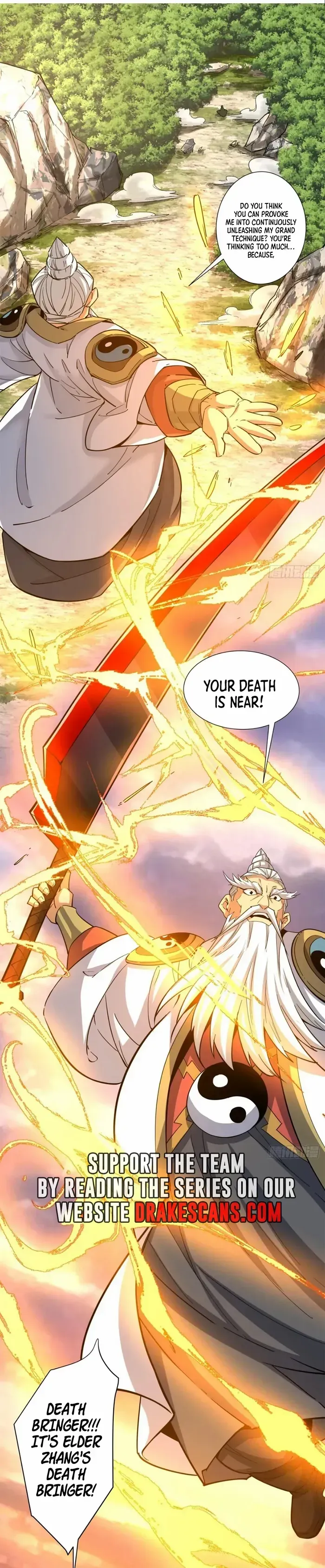 Read My Disciples Are All Big Villains Manga Online