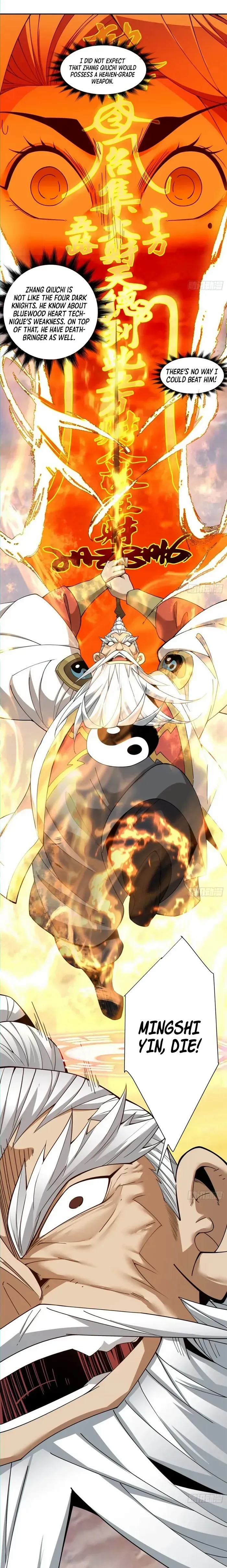 Read My Disciples Are All Big Villains Manga Online