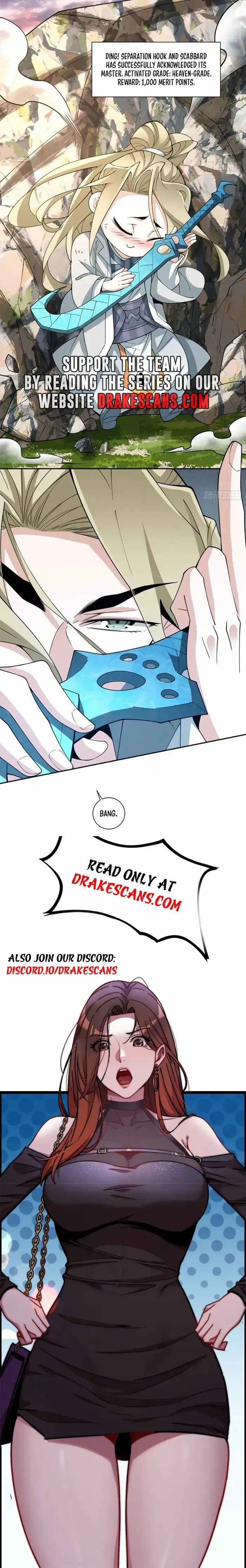 Read My Disciples Are All Big Villains Manga Online