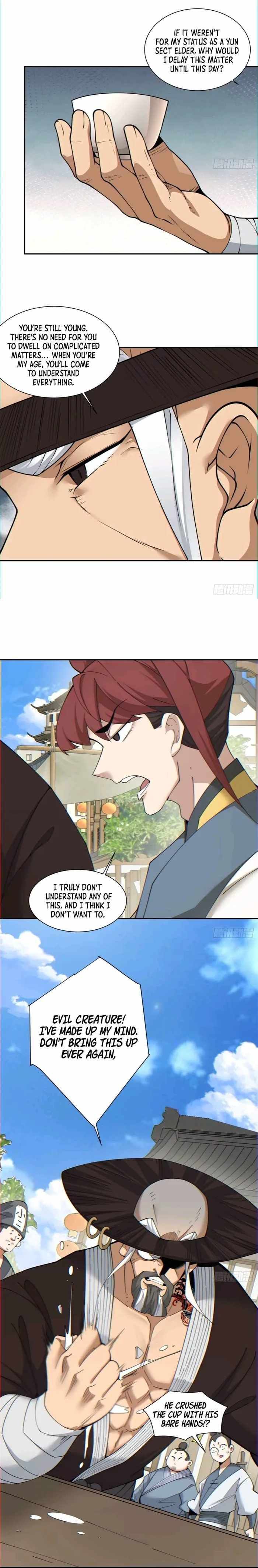 Read My Disciples Are All Big Villains Manga Online