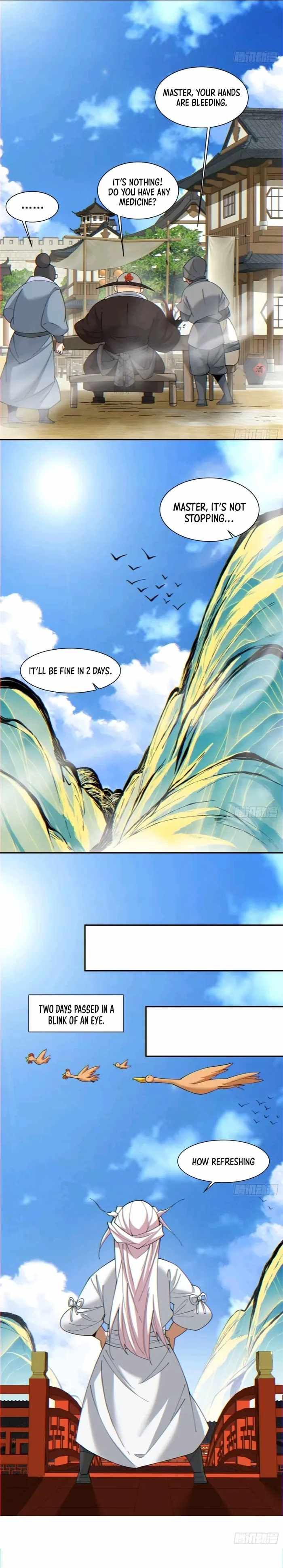 Read My Disciples Are All Big Villains Manga Online