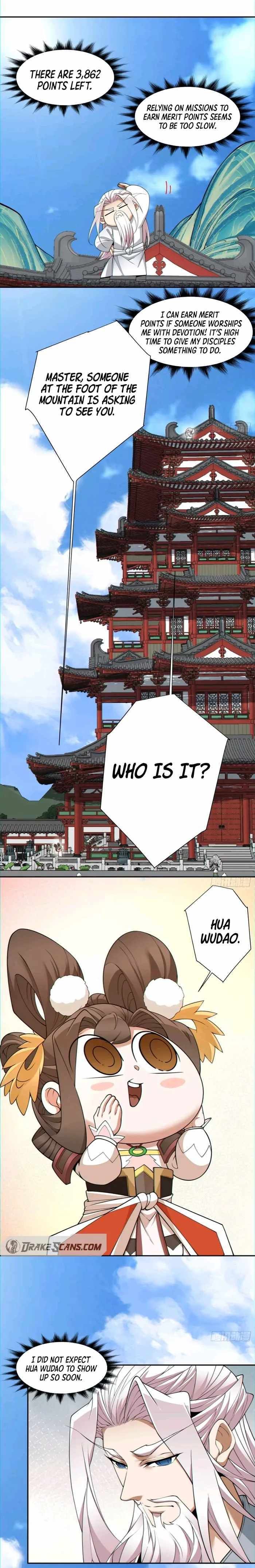 Read My Disciples Are All Big Villains Manga Online