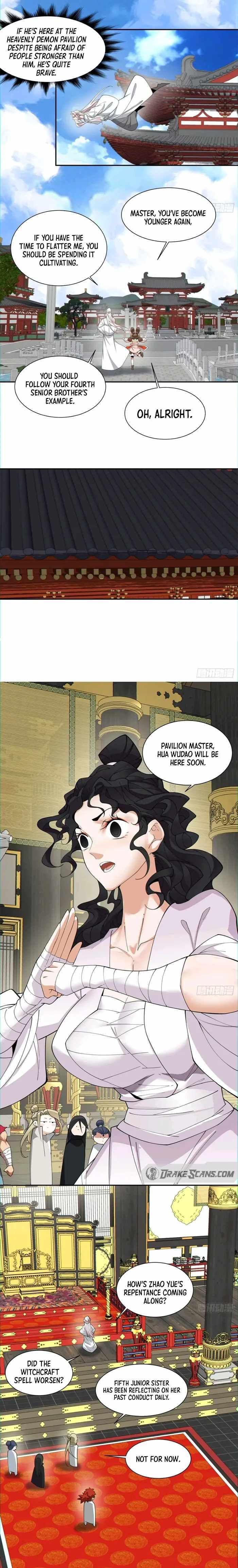 Read My Disciples Are All Big Villains Manga Online