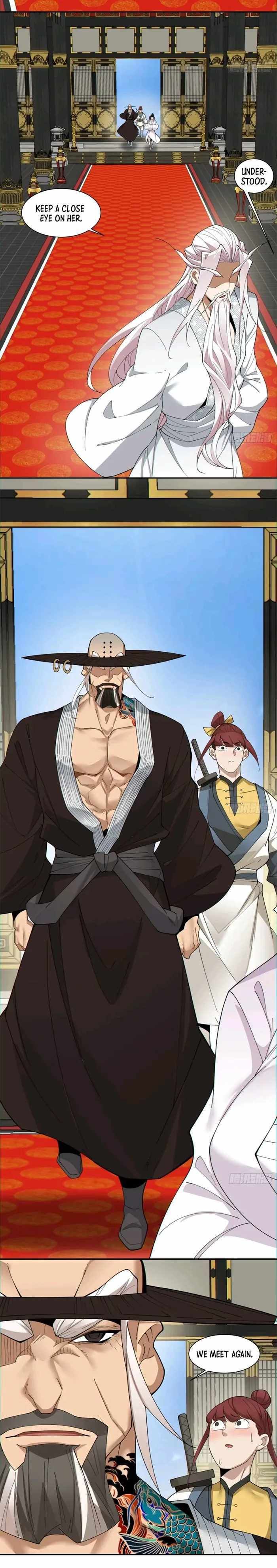 Read My Disciples Are All Big Villains Manga Online