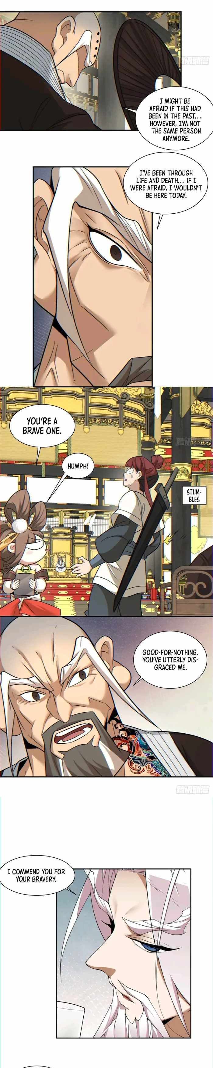 Read My Disciples Are All Big Villains Manga Online