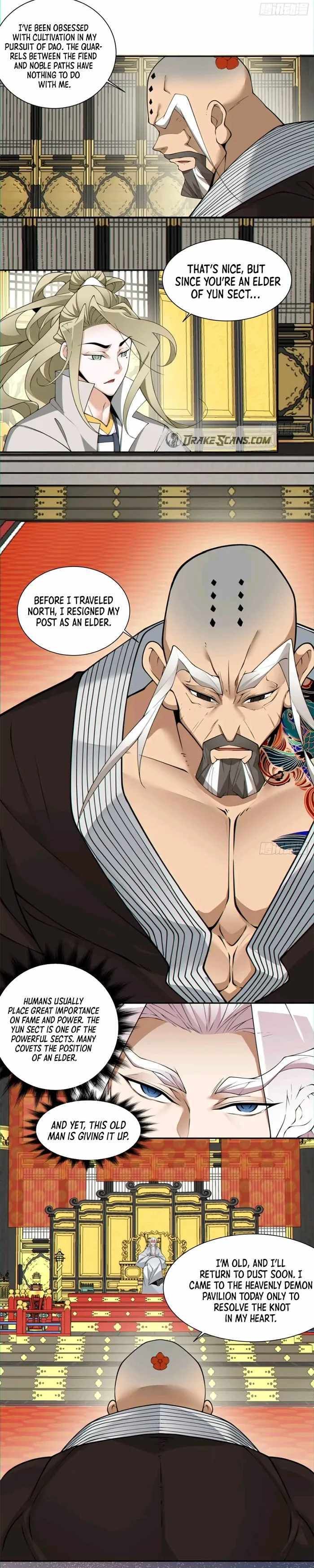 Read My Disciples Are All Big Villains Manga Online