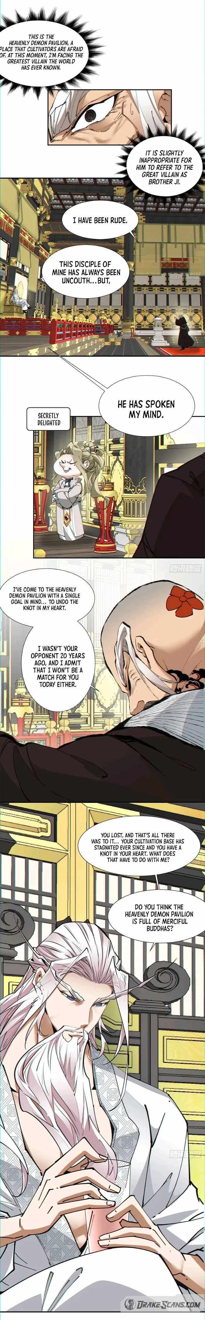 Read My Disciples Are All Big Villains Manga Online