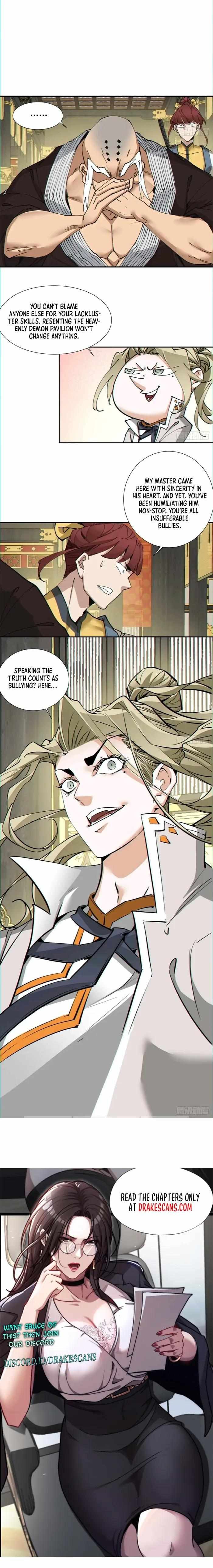 Read My Disciples Are All Big Villains Manga Online