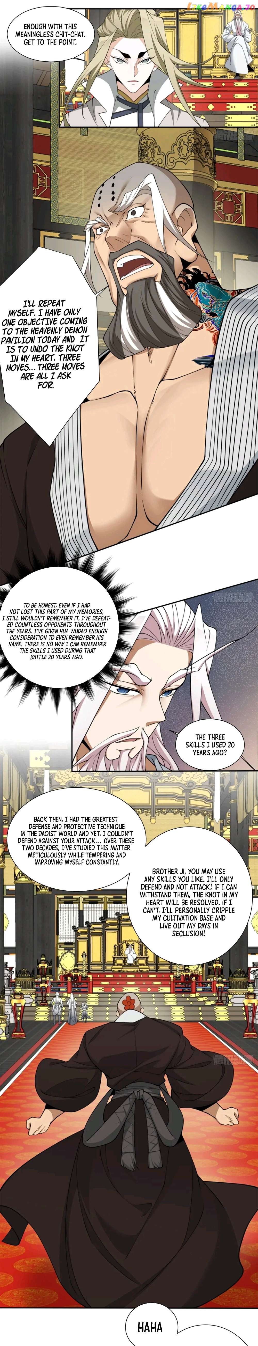 Read My Disciples Are All Big Villains Manga Online