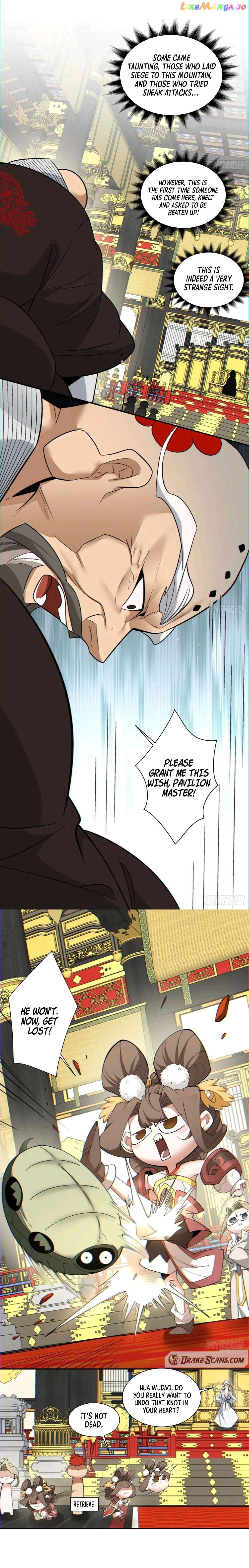 Read My Disciples Are All Big Villains Manga Online