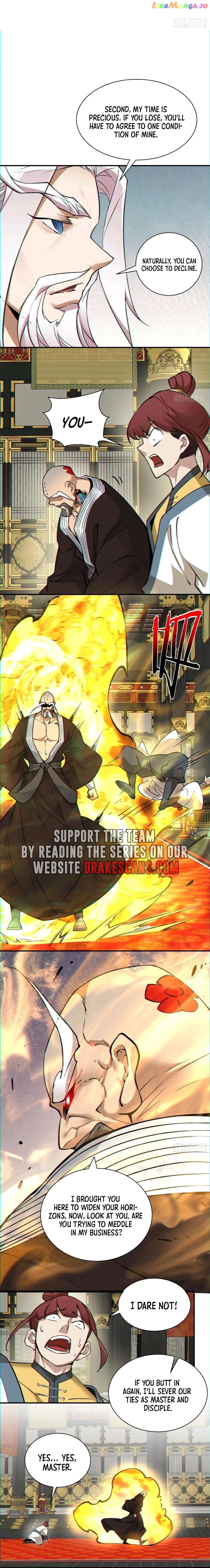 Read My Disciples Are All Big Villains Manga Online