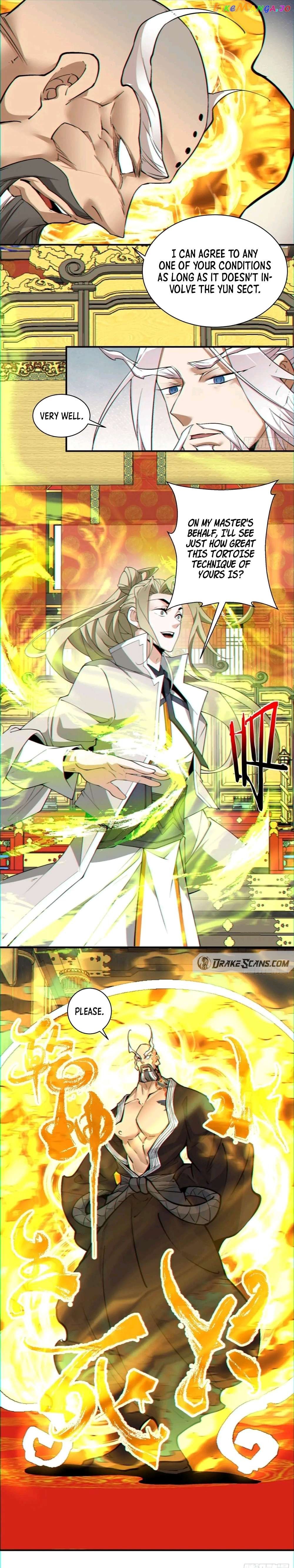 Read My Disciples Are All Big Villains Manga Online