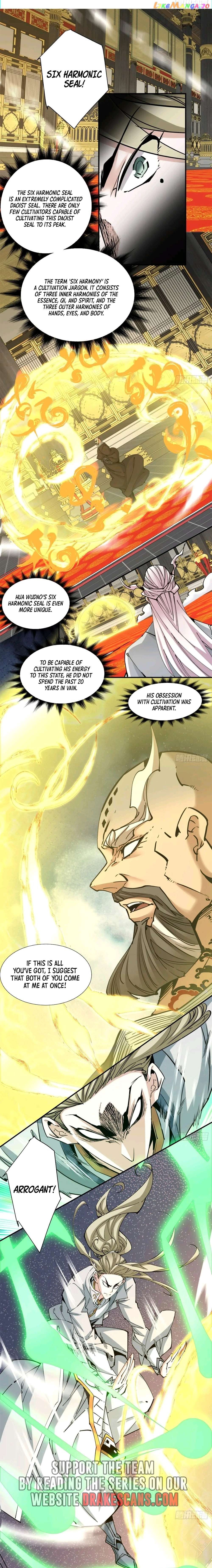 Read My Disciples Are All Big Villains Manga Online