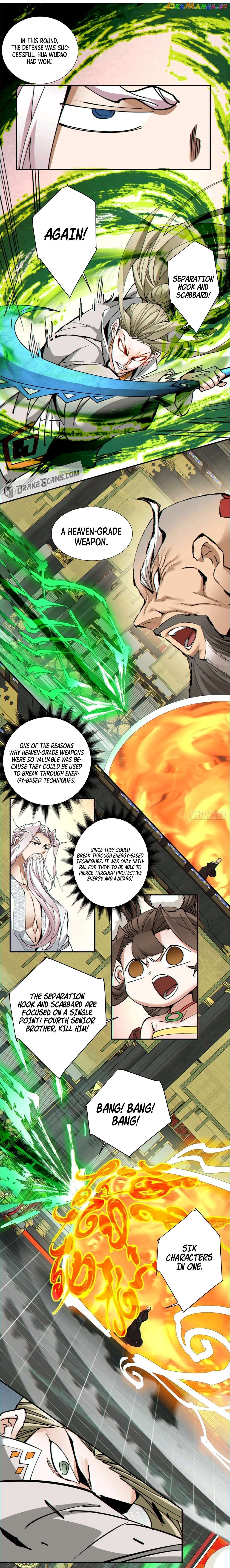 Read My Disciples Are All Big Villains Manga Online