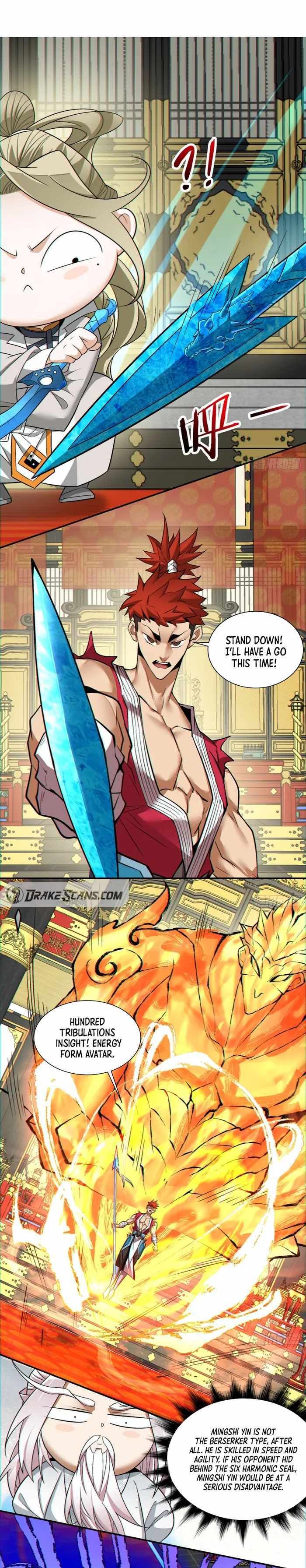 Read My Disciples Are All Big Villains Manga Online