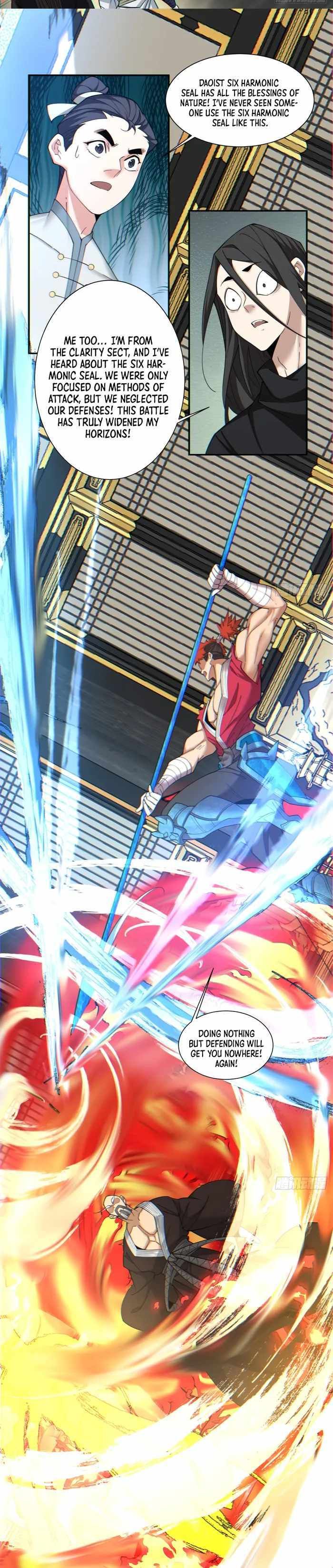 Read My Disciples Are All Big Villains Manga Online