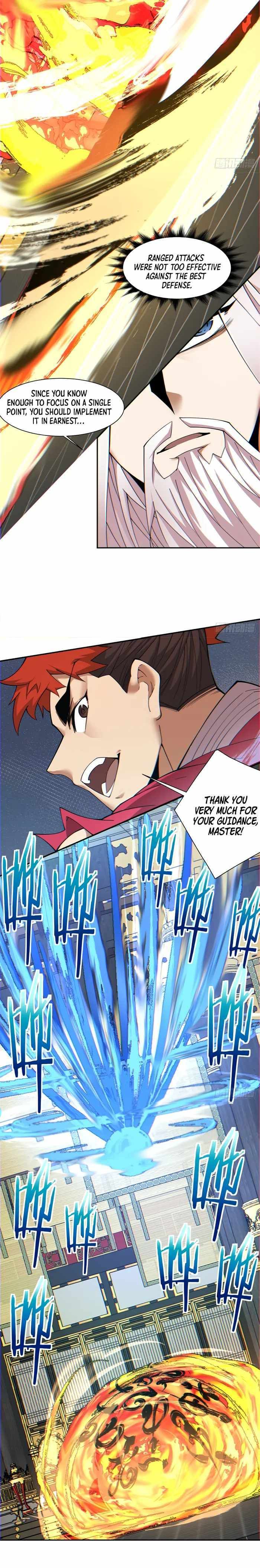 Read My Disciples Are All Big Villains Manga Online
