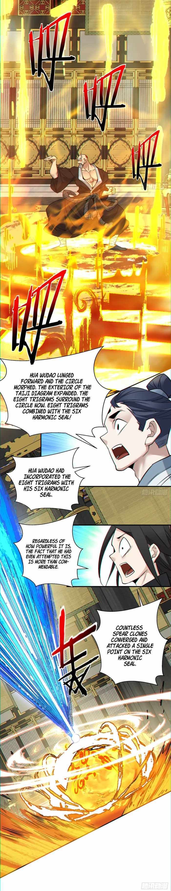 Read My Disciples Are All Big Villains Manga Online