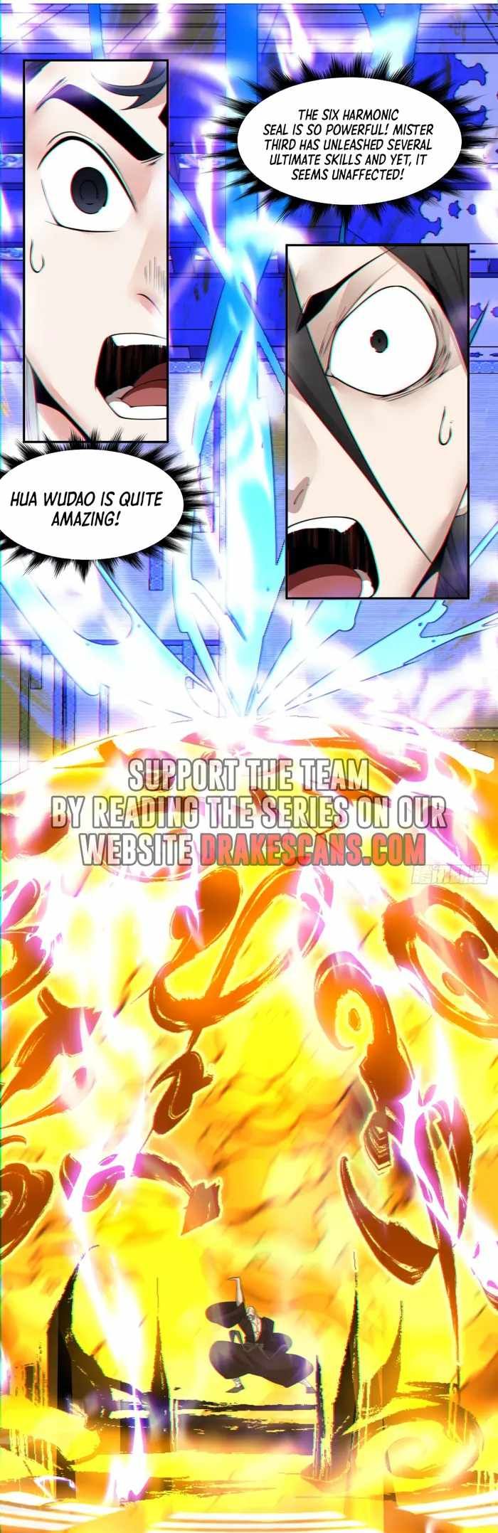 Read My Disciples Are All Big Villains Manga Online