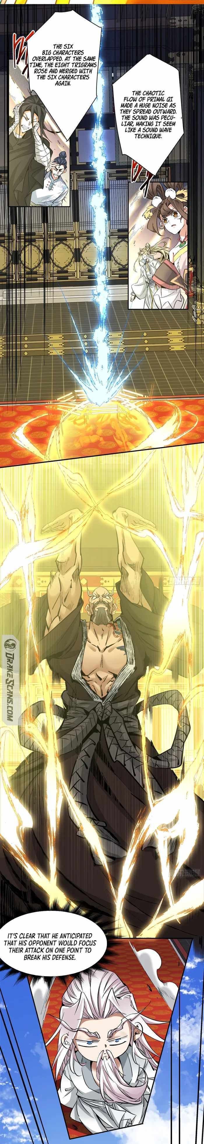 Read My Disciples Are All Big Villains Manga Online