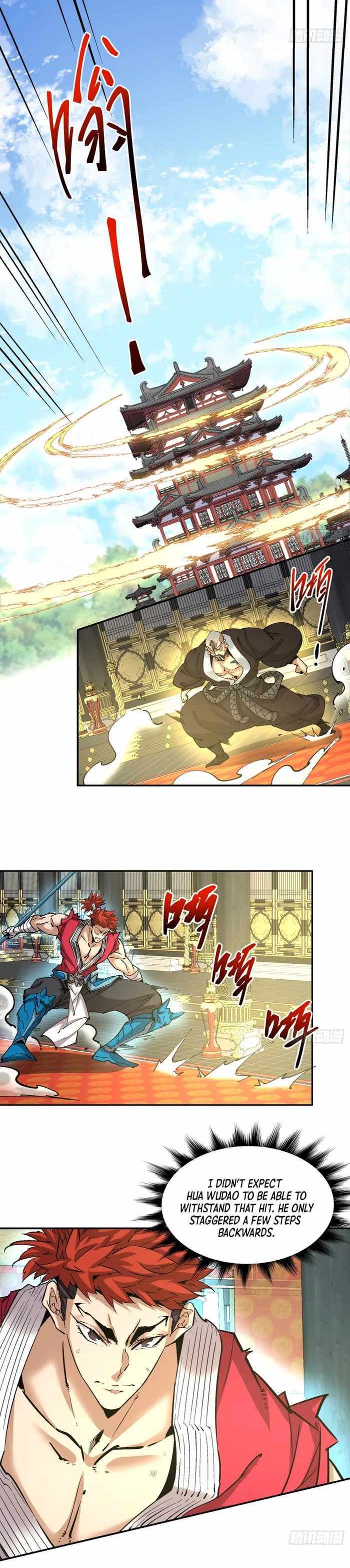 Read My Disciples Are All Big Villains Manga Online