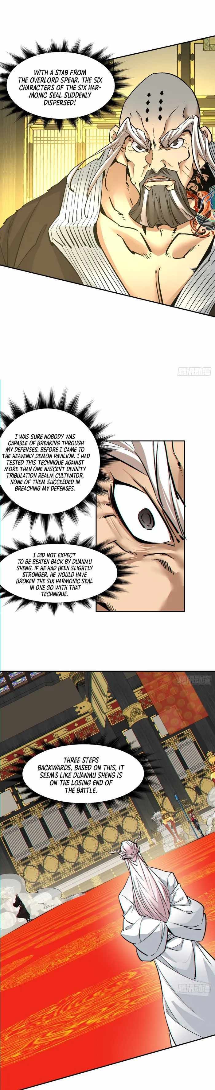 Read My Disciples Are All Big Villains Manga Online