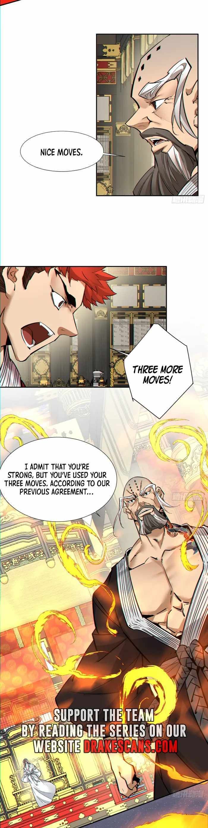 Read My Disciples Are All Big Villains Manga Online