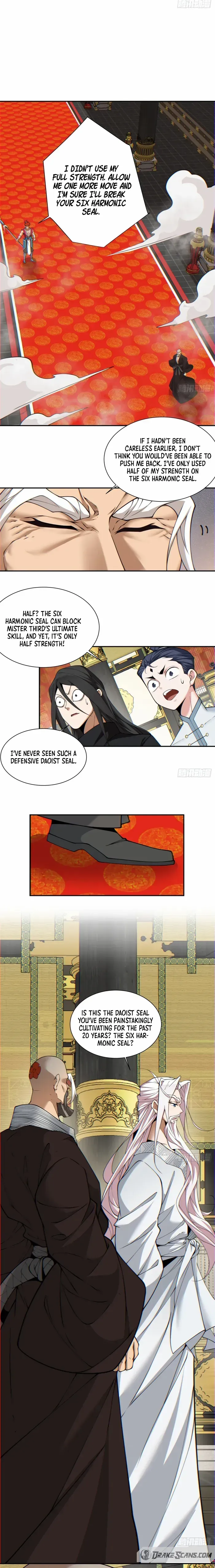 Read My Disciples Are All Big Villains Manga Online