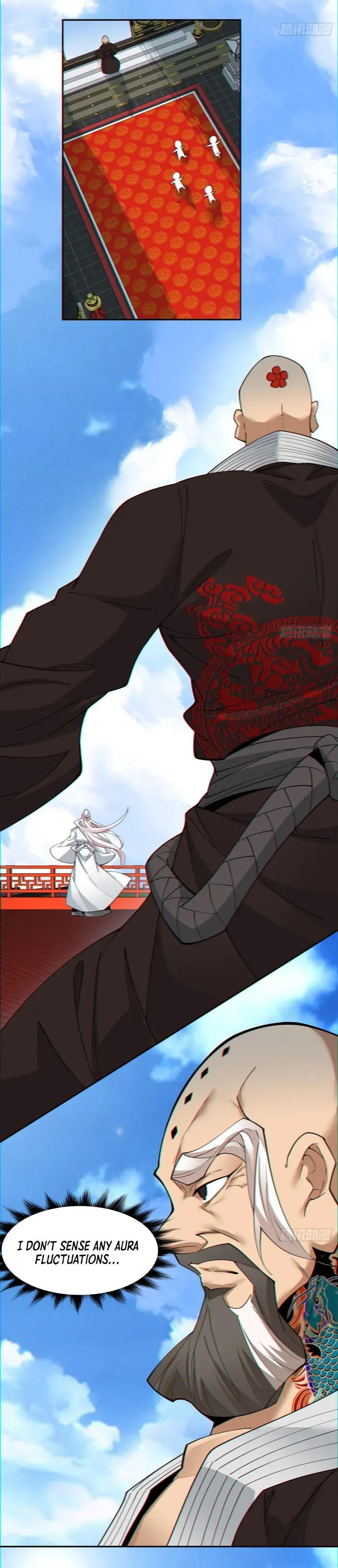 Read My Disciples Are All Big Villains Manga Online