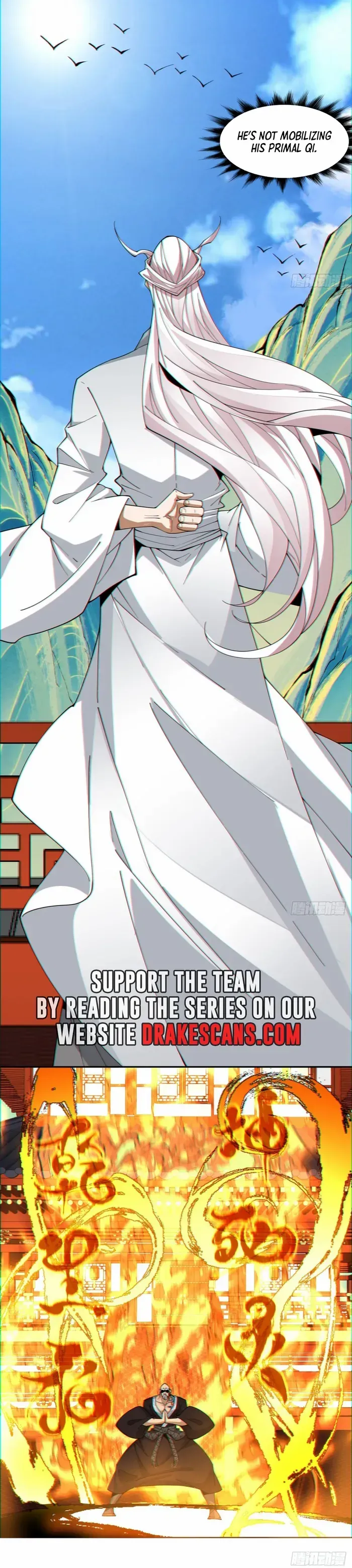 Read My Disciples Are All Big Villains Manga Online