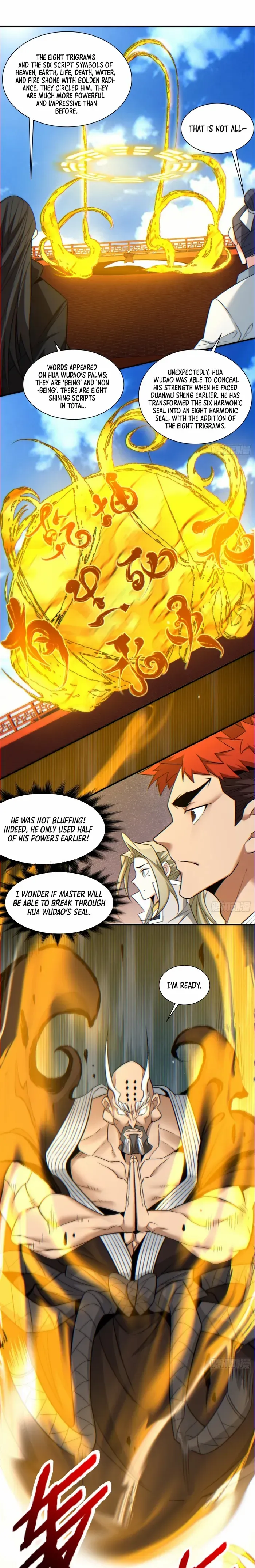 Read My Disciples Are All Big Villains Manga Online