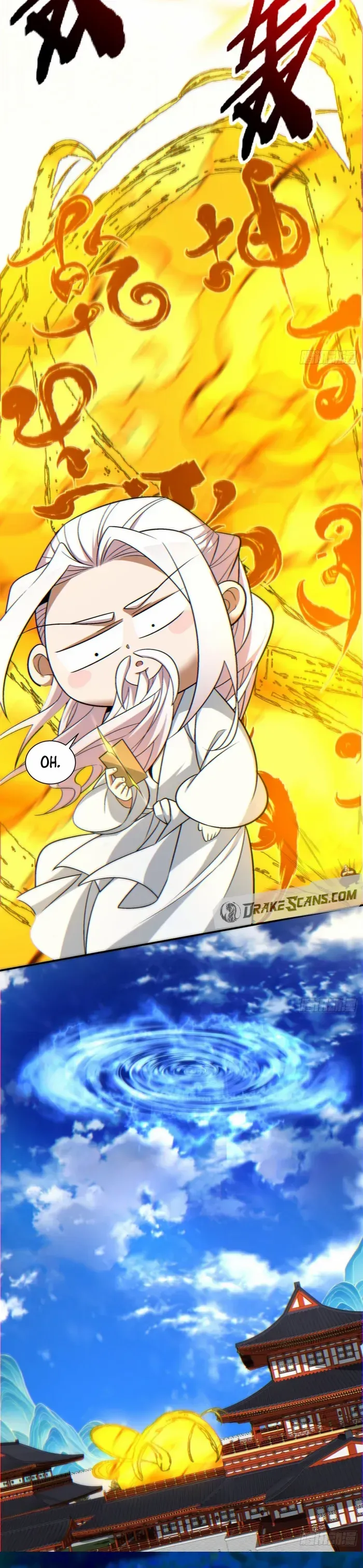 Read My Disciples Are All Big Villains Manga Online