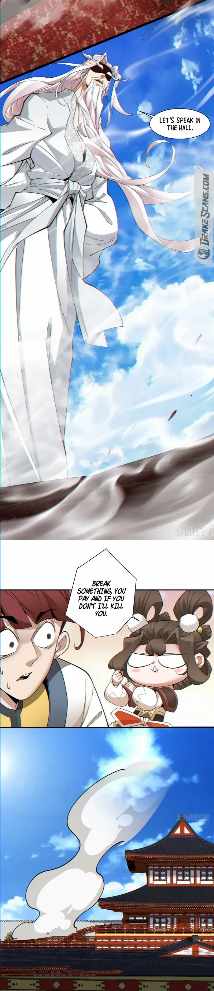 Read My Disciples Are All Big Villains Manga Online