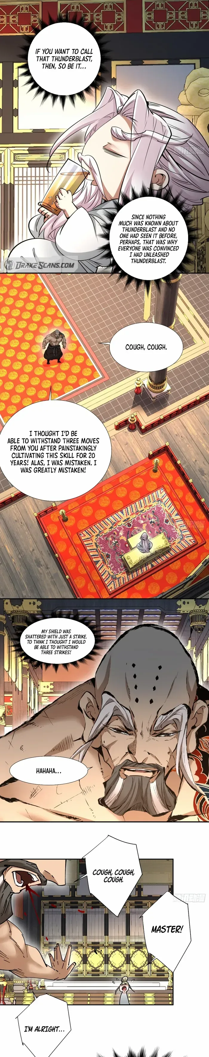 Read My Disciples Are All Big Villains Manga Online